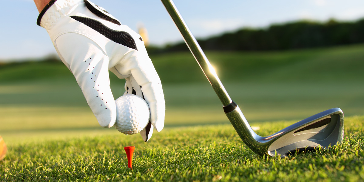 Fitness & Gesundheit: Sportbetreuung am Beispiel Golf