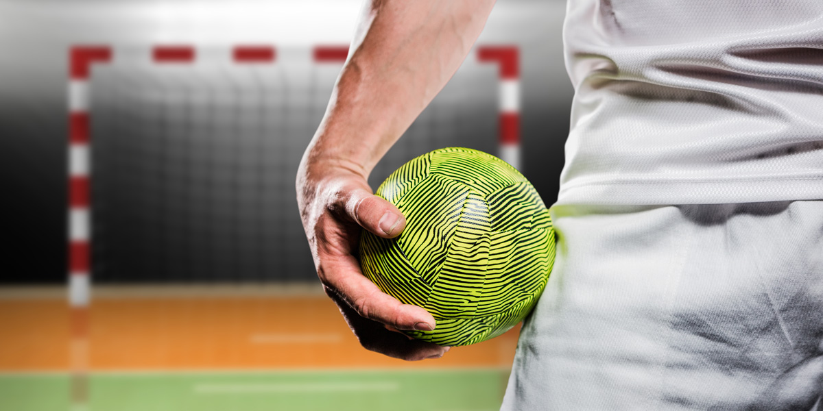 Fitness & Gesundheit: Sportbetreuung am Beispiel Handball